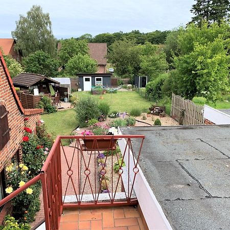 Haus Uschi - Ferienwohnung Cismar Extérieur photo