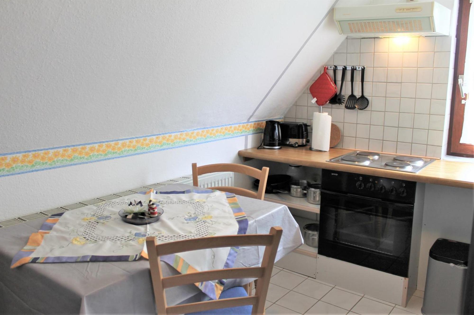 Haus Uschi - Ferienwohnung Cismar Extérieur photo