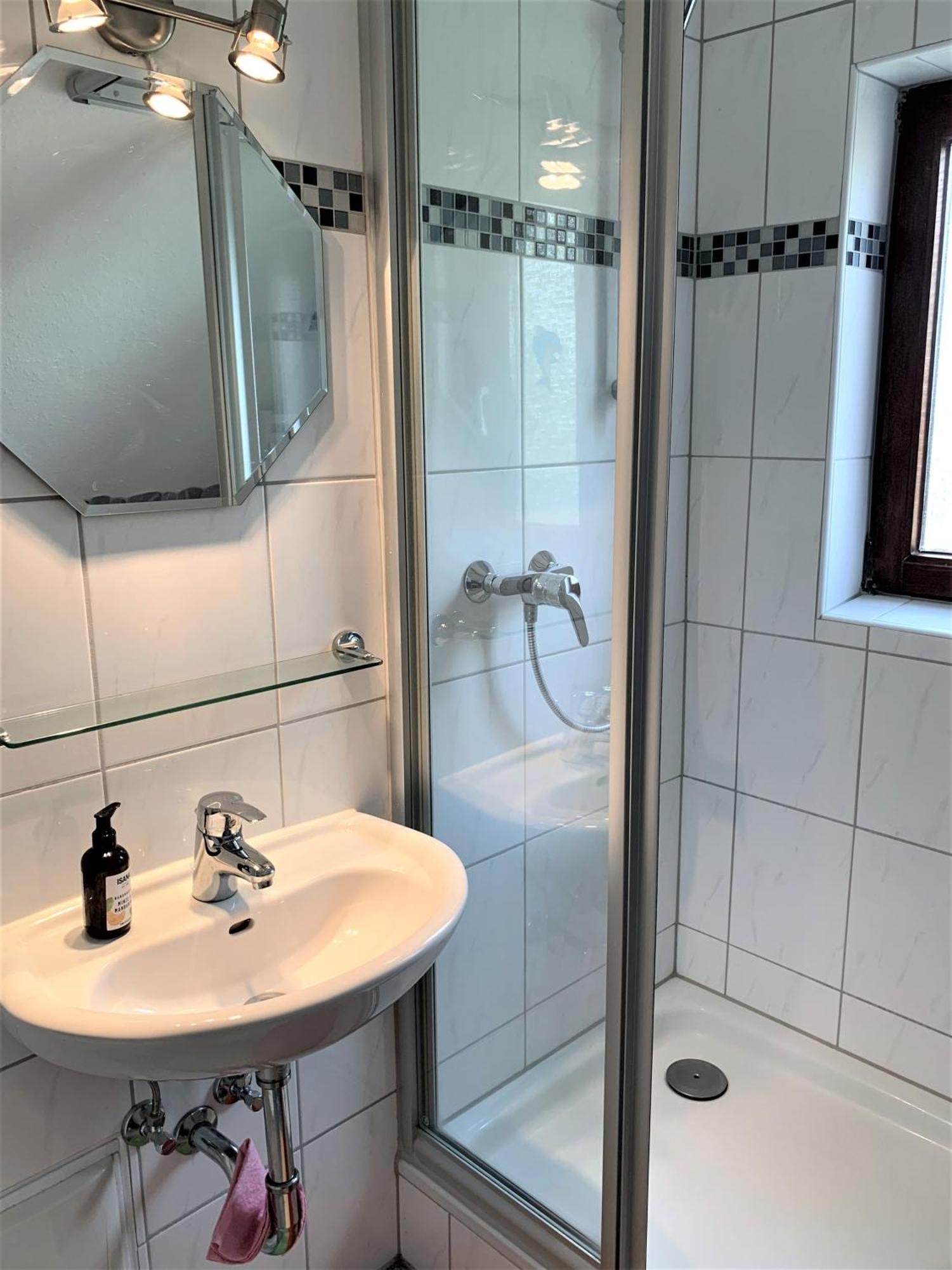 Haus Uschi - Ferienwohnung Cismar Extérieur photo