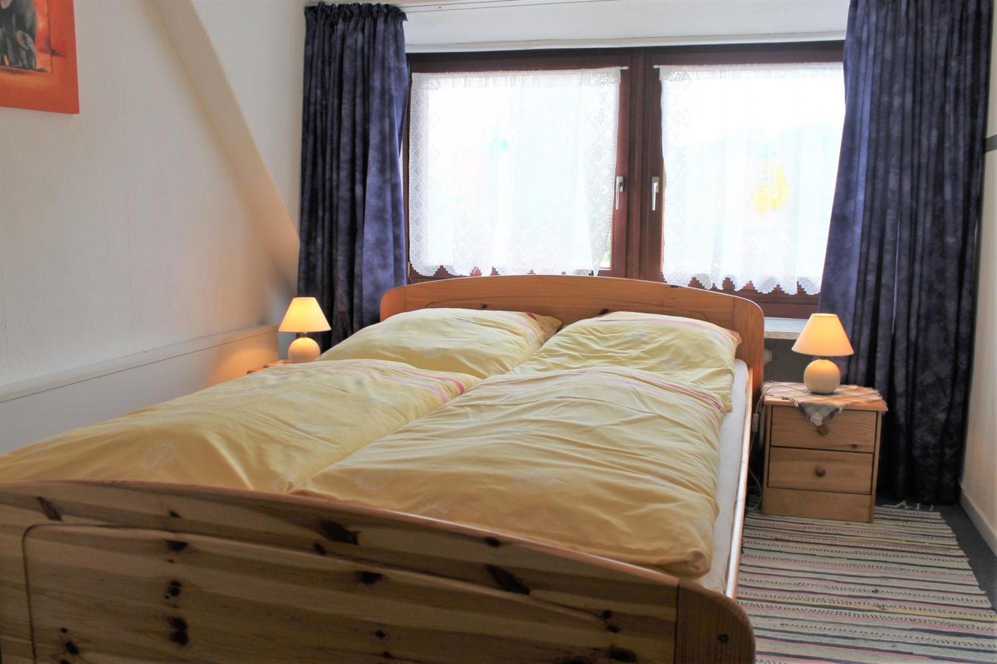 Haus Uschi - Ferienwohnung Cismar Extérieur photo