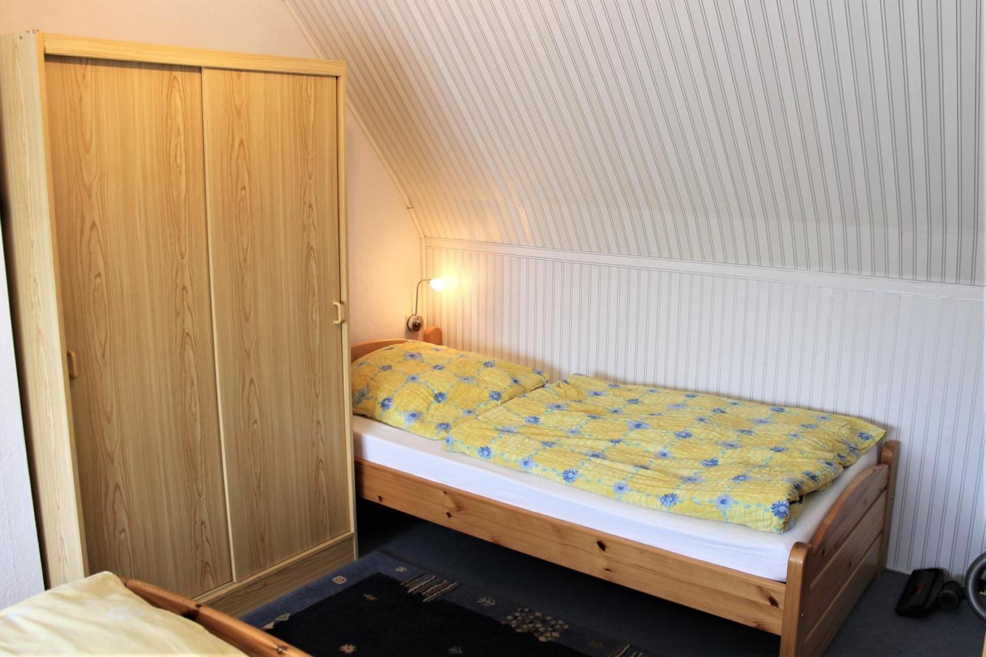 Haus Uschi - Ferienwohnung Cismar Extérieur photo