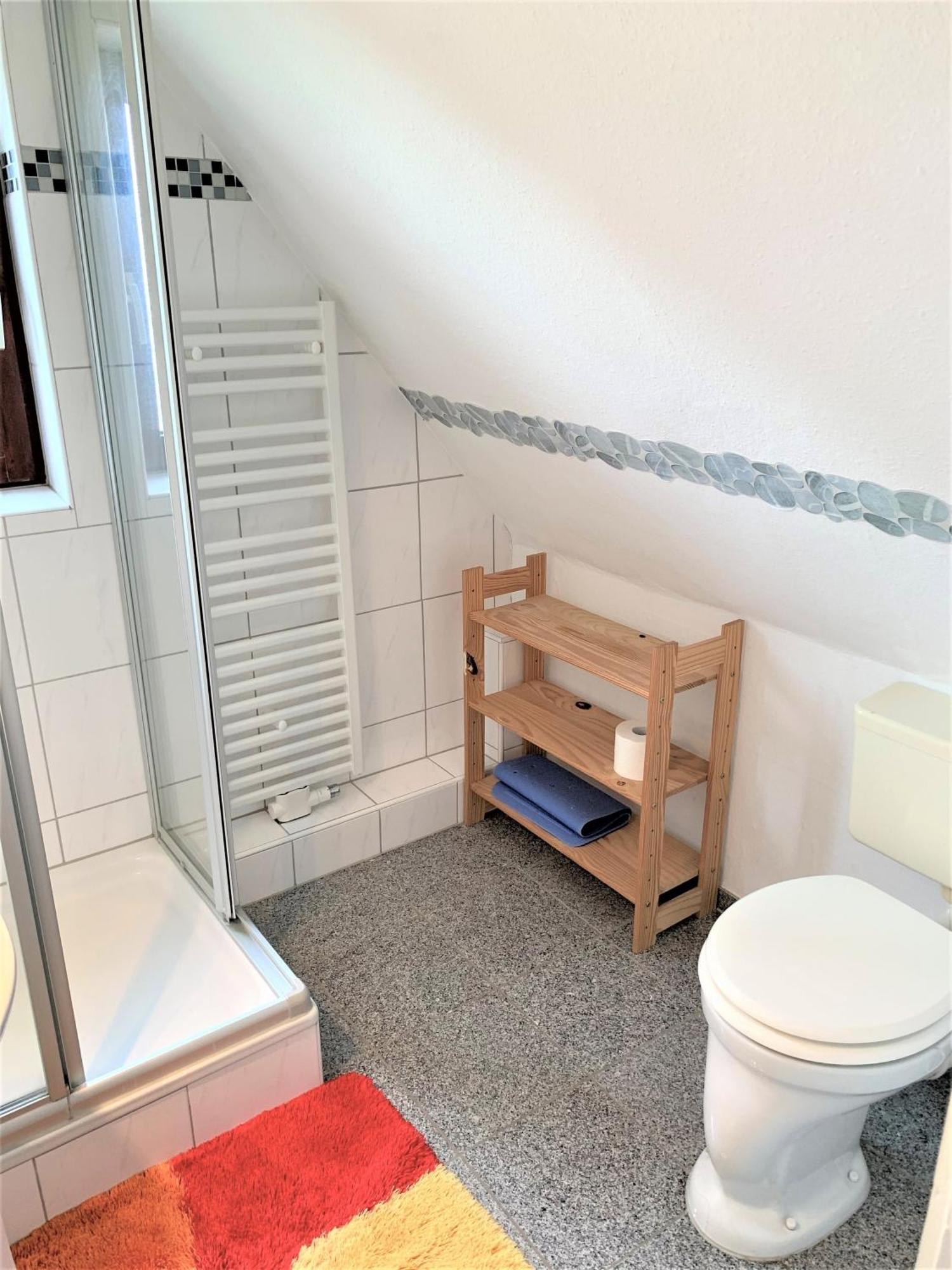 Haus Uschi - Ferienwohnung Cismar Extérieur photo